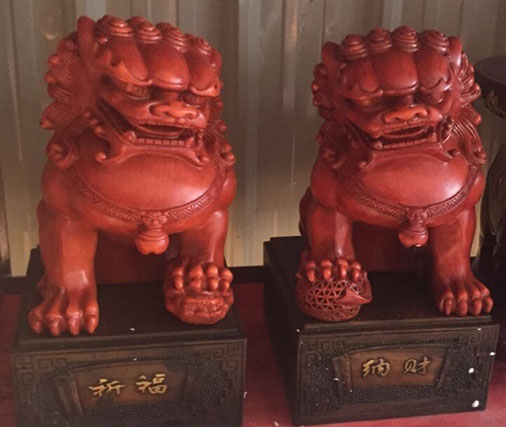 祈福 纳财